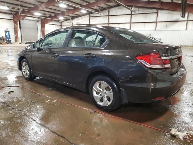 Photo 1 VIN: 2HGFB2F55EH537745 - HONDA CIVIC LX 