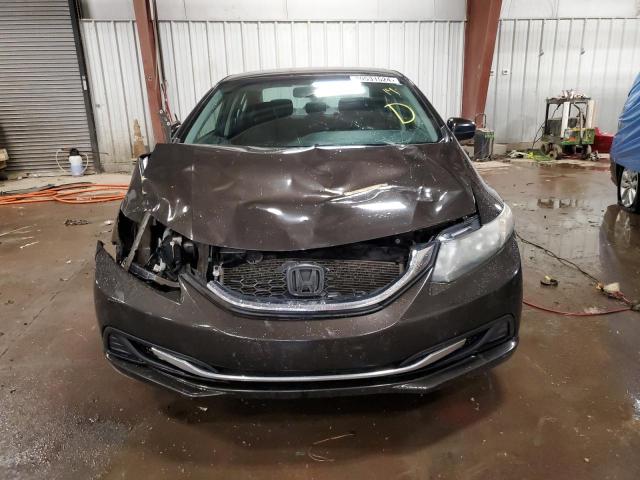 Photo 4 VIN: 2HGFB2F55EH537745 - HONDA CIVIC LX 