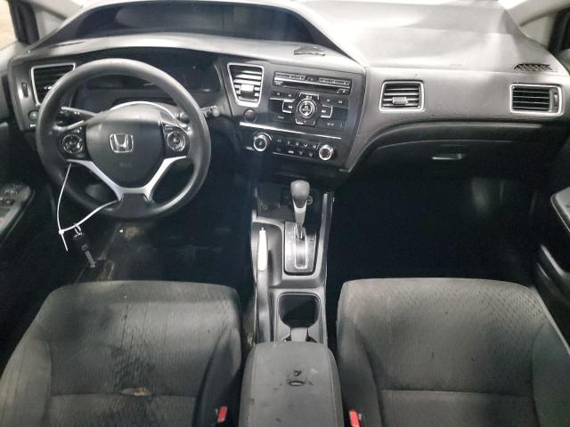 Photo 7 VIN: 2HGFB2F55EH537745 - HONDA CIVIC LX 