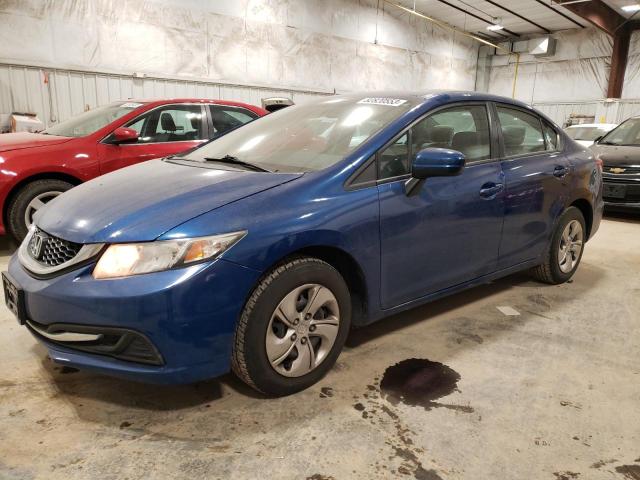 Photo 0 VIN: 2HGFB2F55EH543576 - HONDA CIVIC 