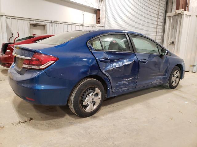 Photo 2 VIN: 2HGFB2F55EH543576 - HONDA CIVIC 