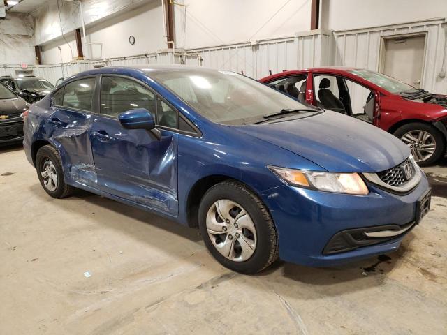 Photo 3 VIN: 2HGFB2F55EH543576 - HONDA CIVIC 