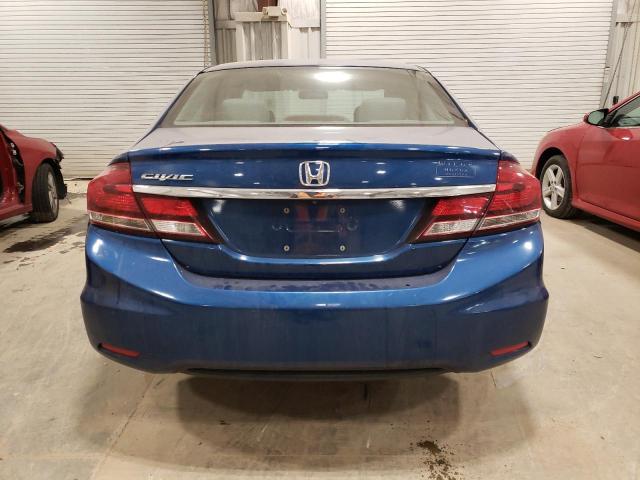 Photo 5 VIN: 2HGFB2F55EH543576 - HONDA CIVIC 