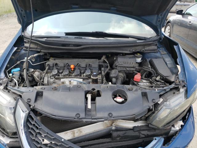 Photo 6 VIN: 2HGFB2F55EH545229 - HONDA CIVIC LX 