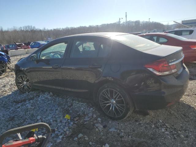 Photo 1 VIN: 2HGFB2F55EH548700 - HONDA CIVIC 