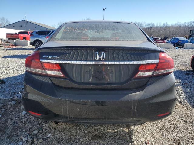 Photo 5 VIN: 2HGFB2F55EH548700 - HONDA CIVIC 