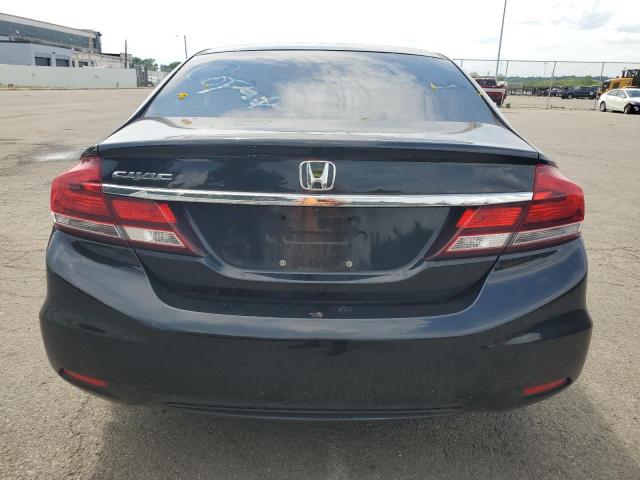 Photo 5 VIN: 2HGFB2F55EH548762 - HONDA CIVIC 