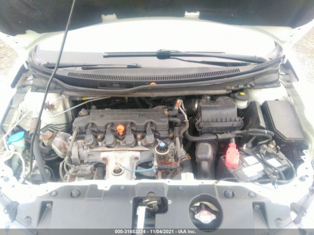 Photo 9 VIN: 2HGFB2F55EH549488 - HONDA CIVIC SEDAN 