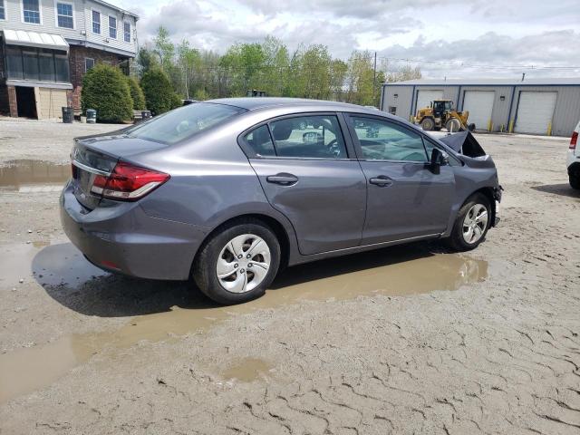 Photo 2 VIN: 2HGFB2F55EH550995 - HONDA CIVIC 