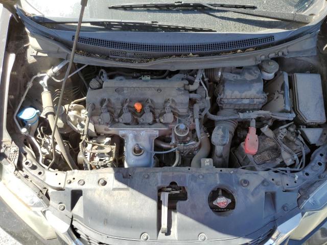 Photo 10 VIN: 2HGFB2F55EH553279 - HONDA CIVIC 