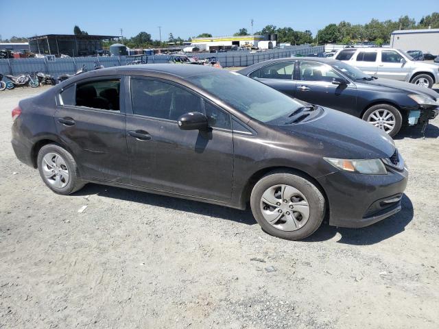 Photo 3 VIN: 2HGFB2F55EH553279 - HONDA CIVIC 