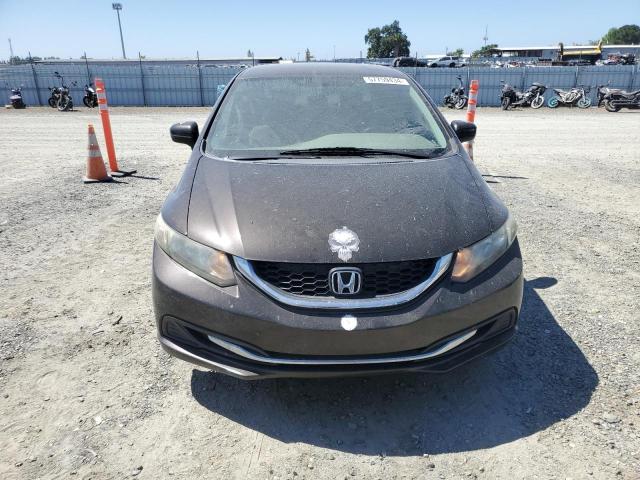 Photo 4 VIN: 2HGFB2F55EH553279 - HONDA CIVIC 