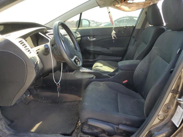 Photo 6 VIN: 2HGFB2F55EH553279 - HONDA CIVIC 