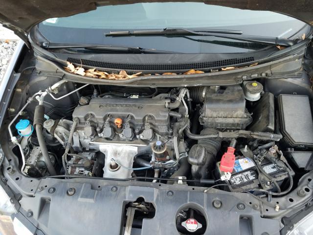 Photo 6 VIN: 2HGFB2F55EH555310 - HONDA CIVIC LX 