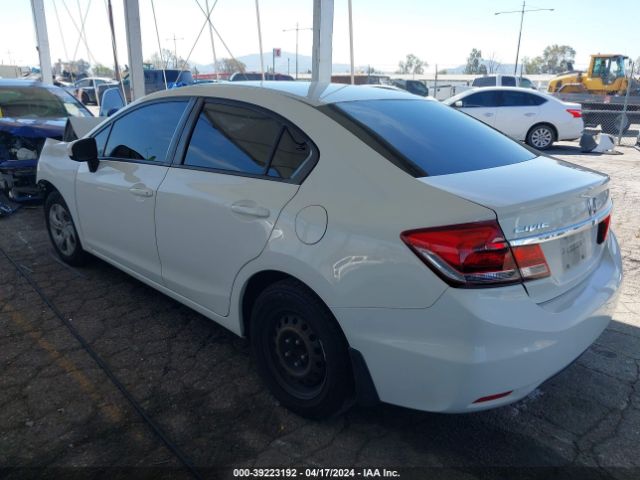 Photo 2 VIN: 2HGFB2F55EH557249 - HONDA CIVIC 