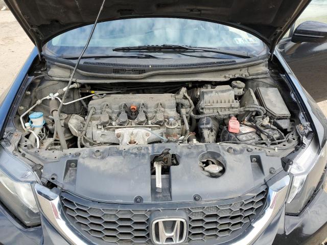 Photo 10 VIN: 2HGFB2F55EH558921 - HONDA CIVIC 