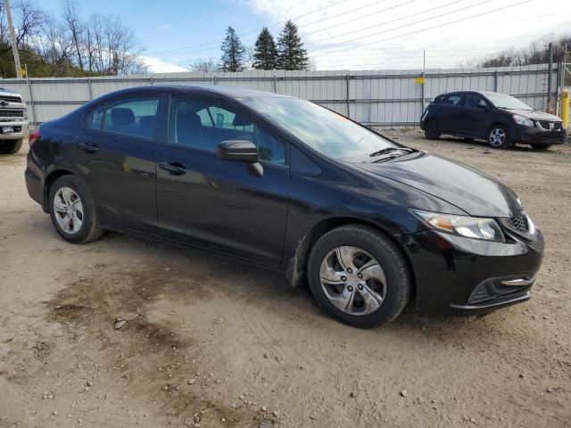 Photo 3 VIN: 2HGFB2F55EH558921 - HONDA CIVIC 