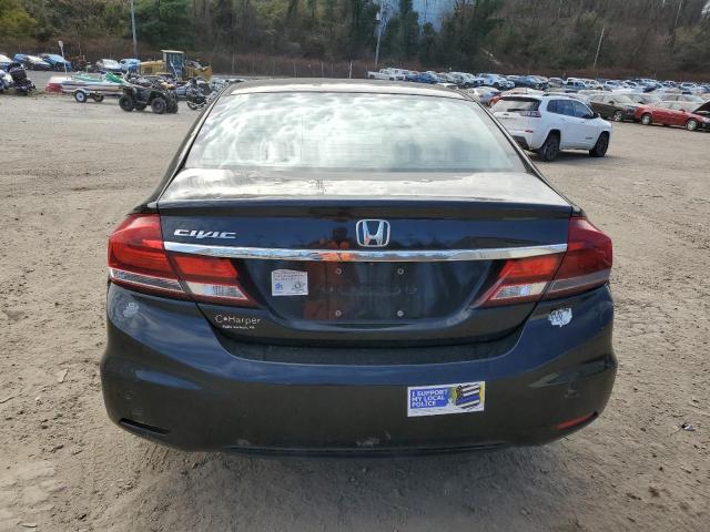 Photo 5 VIN: 2HGFB2F55EH558921 - HONDA CIVIC 