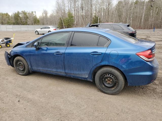 Photo 1 VIN: 2HGFB2F55FH021239 - HONDA CIVIC 