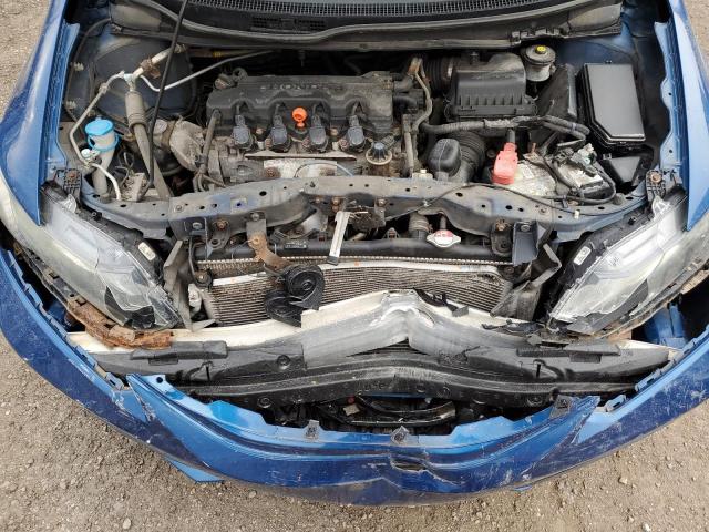 Photo 10 VIN: 2HGFB2F55FH021239 - HONDA CIVIC 