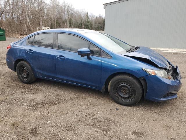 Photo 3 VIN: 2HGFB2F55FH021239 - HONDA CIVIC 