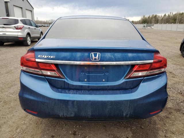 Photo 5 VIN: 2HGFB2F55FH021239 - HONDA CIVIC 