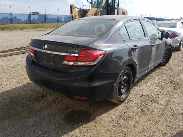 Photo 3 VIN: 2HGFB2F55FH028286 - HONDA CIVIC LX 