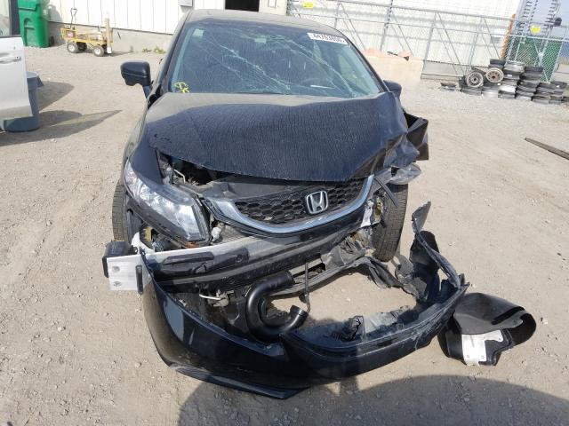 Photo 8 VIN: 2HGFB2F55FH028286 - HONDA CIVIC LX 