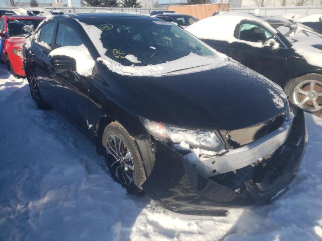 Photo 0 VIN: 2HGFB2F55FH037554 - HONDA CIVIC LX 