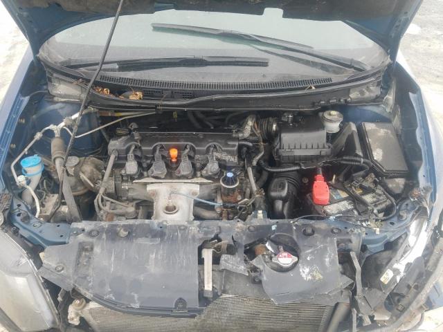 Photo 10 VIN: 2HGFB2F55FH504312 - HONDA CIVIC LX 