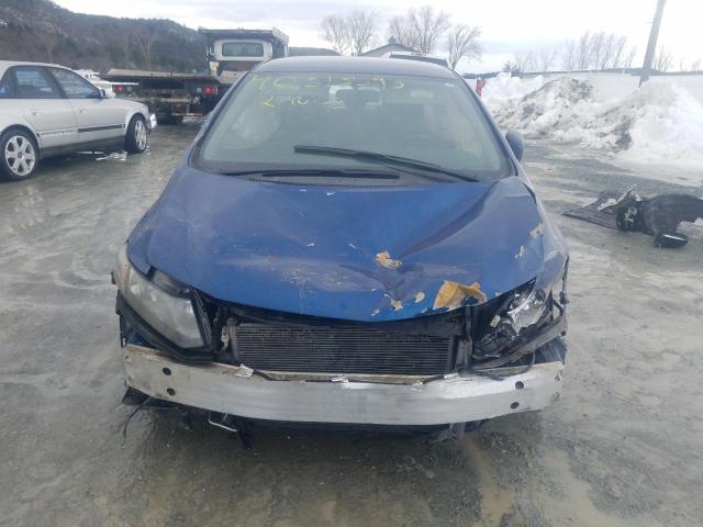 Photo 4 VIN: 2HGFB2F55FH504312 - HONDA CIVIC LX 