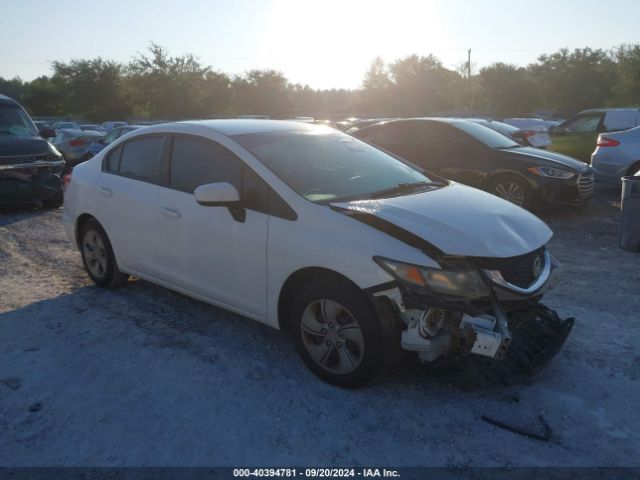 Photo 0 VIN: 2HGFB2F55FH505234 - HONDA CIVIC 