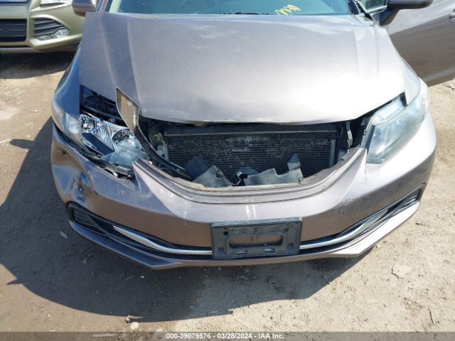 Photo 5 VIN: 2HGFB2F55FH510398 - HONDA CIVIC 