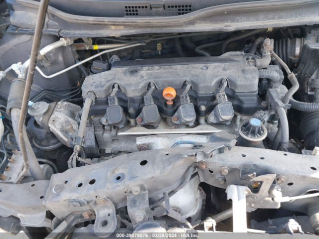 Photo 9 VIN: 2HGFB2F55FH510398 - HONDA CIVIC 