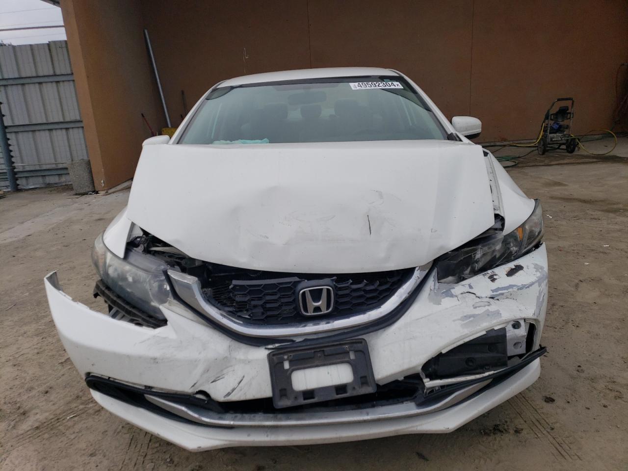 Photo 4 VIN: 2HGFB2F55FH519294 - HONDA CIVIC 