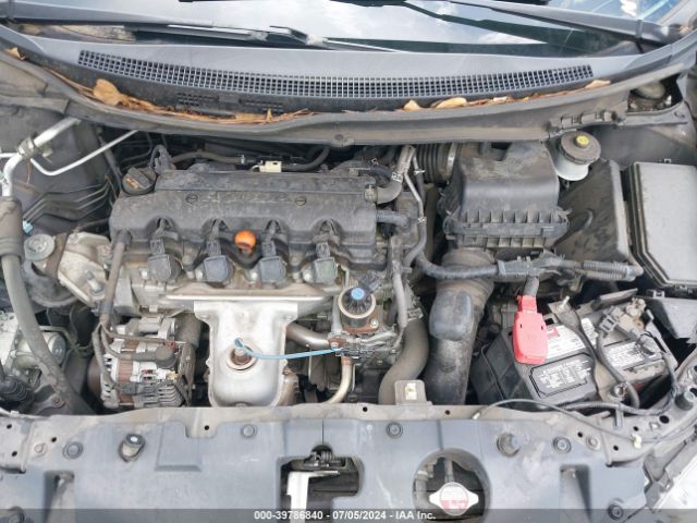 Photo 9 VIN: 2HGFB2F55FH519389 - HONDA CIVIC 