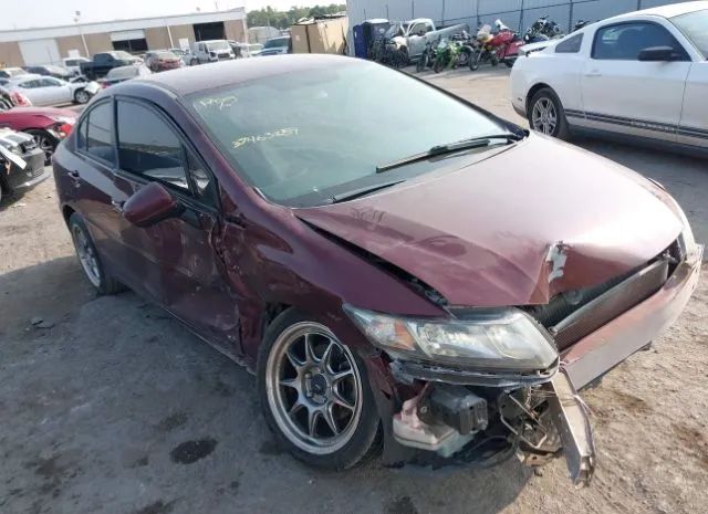 Photo 0 VIN: 2HGFB2F55FH520994 - HONDA CIVIC 