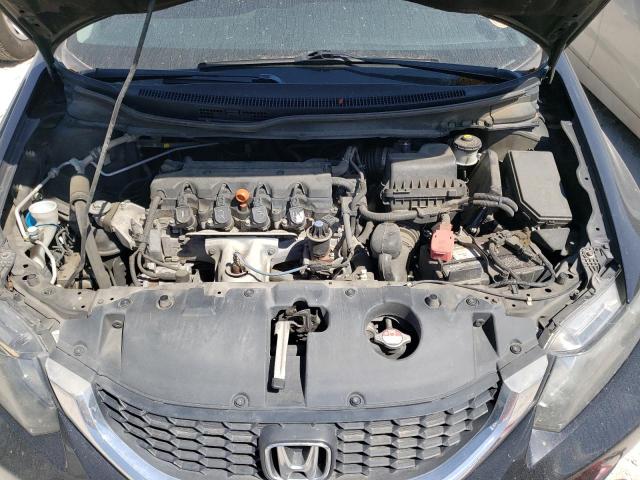 Photo 10 VIN: 2HGFB2F55FH524382 - HONDA CIVIC LX 