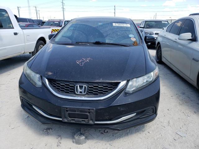 Photo 4 VIN: 2HGFB2F55FH524382 - HONDA CIVIC LX 