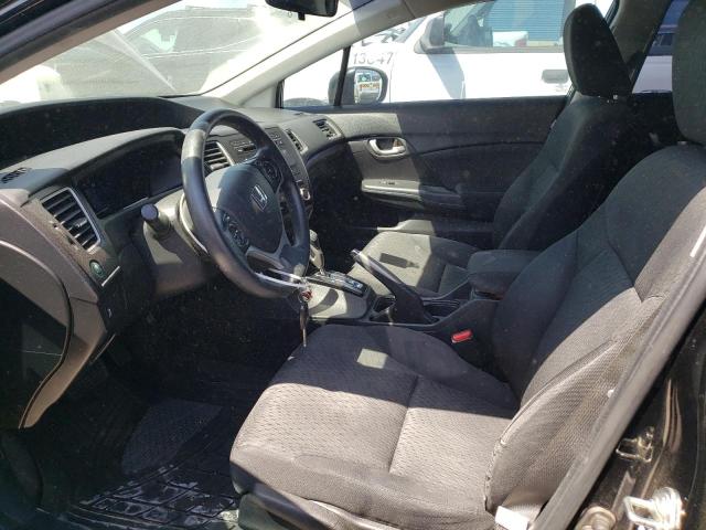 Photo 6 VIN: 2HGFB2F55FH524382 - HONDA CIVIC LX 