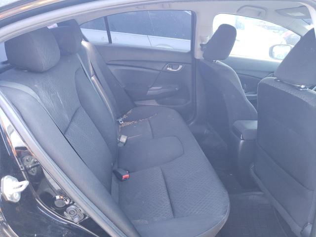 Photo 9 VIN: 2HGFB2F55FH524382 - HONDA CIVIC LX 