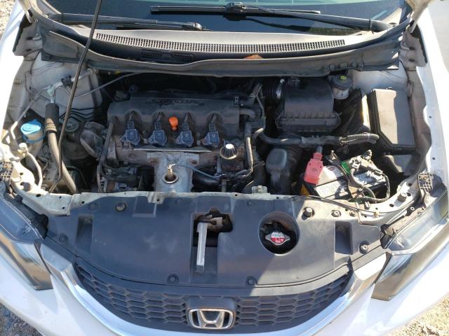 Photo 10 VIN: 2HGFB2F55FH539092 - HONDA CIVIC LX 