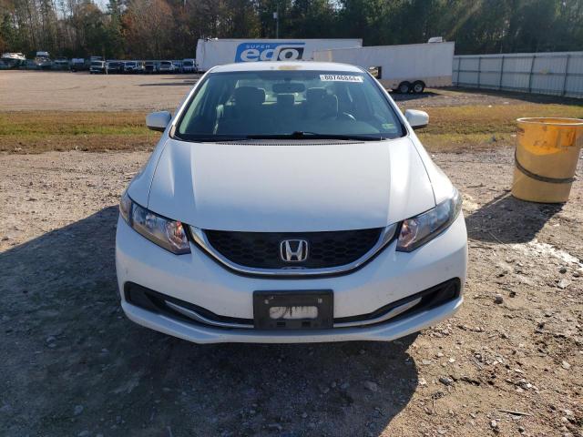 Photo 4 VIN: 2HGFB2F55FH539092 - HONDA CIVIC LX 