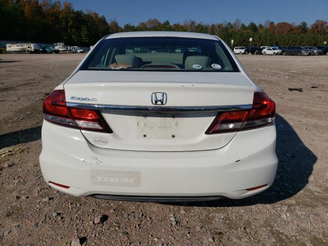 Photo 5 VIN: 2HGFB2F55FH539092 - HONDA CIVIC LX 