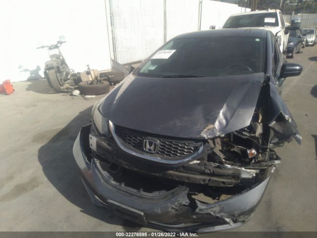 Photo 5 VIN: 2HGFB2F55FH542428 - HONDA CIVIC SEDAN 