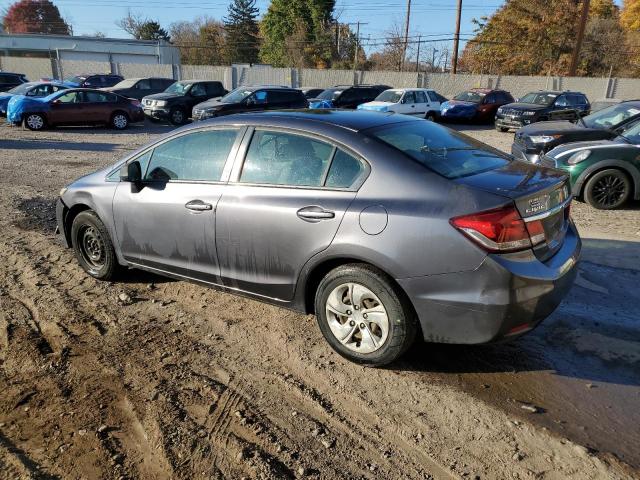 Photo 1 VIN: 2HGFB2F55FH544048 - HONDA CIVIC LX 