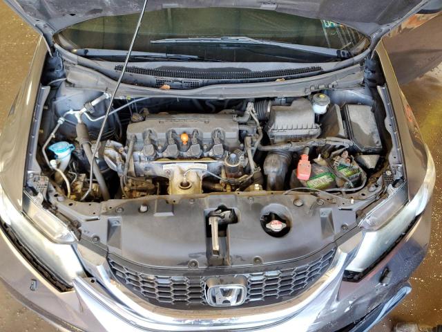 Photo 10 VIN: 2HGFB2F55FH544048 - HONDA CIVIC LX 