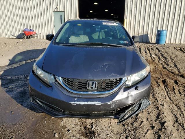 Photo 4 VIN: 2HGFB2F55FH544048 - HONDA CIVIC LX 