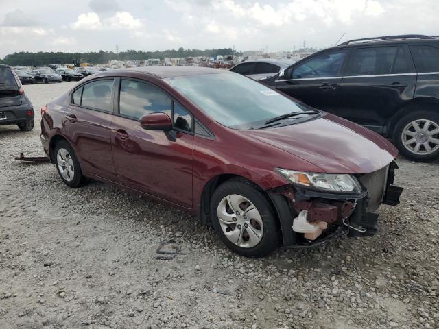 Photo 3 VIN: 2HGFB2F55FH545071 - HONDA CIVIC 