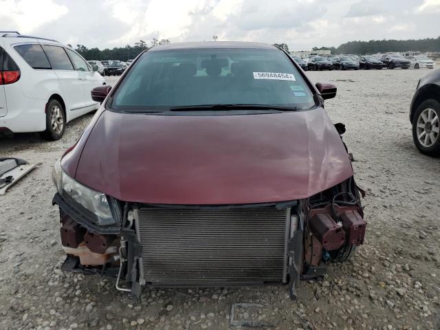 Photo 4 VIN: 2HGFB2F55FH545071 - HONDA CIVIC 